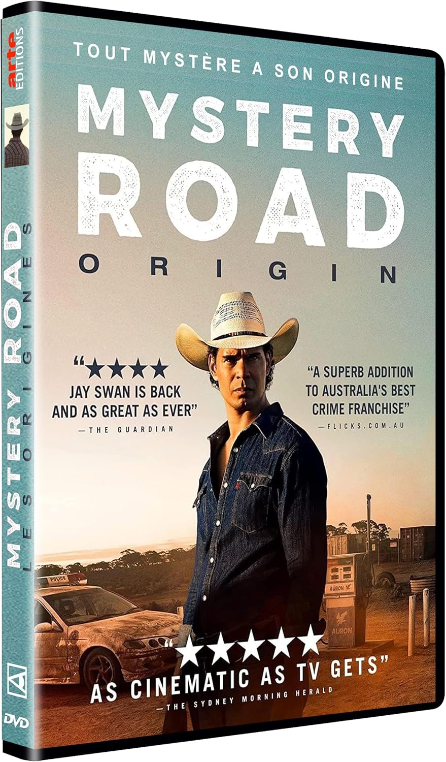 Amazon.fr Mystery Road Les OriginesSaison 1