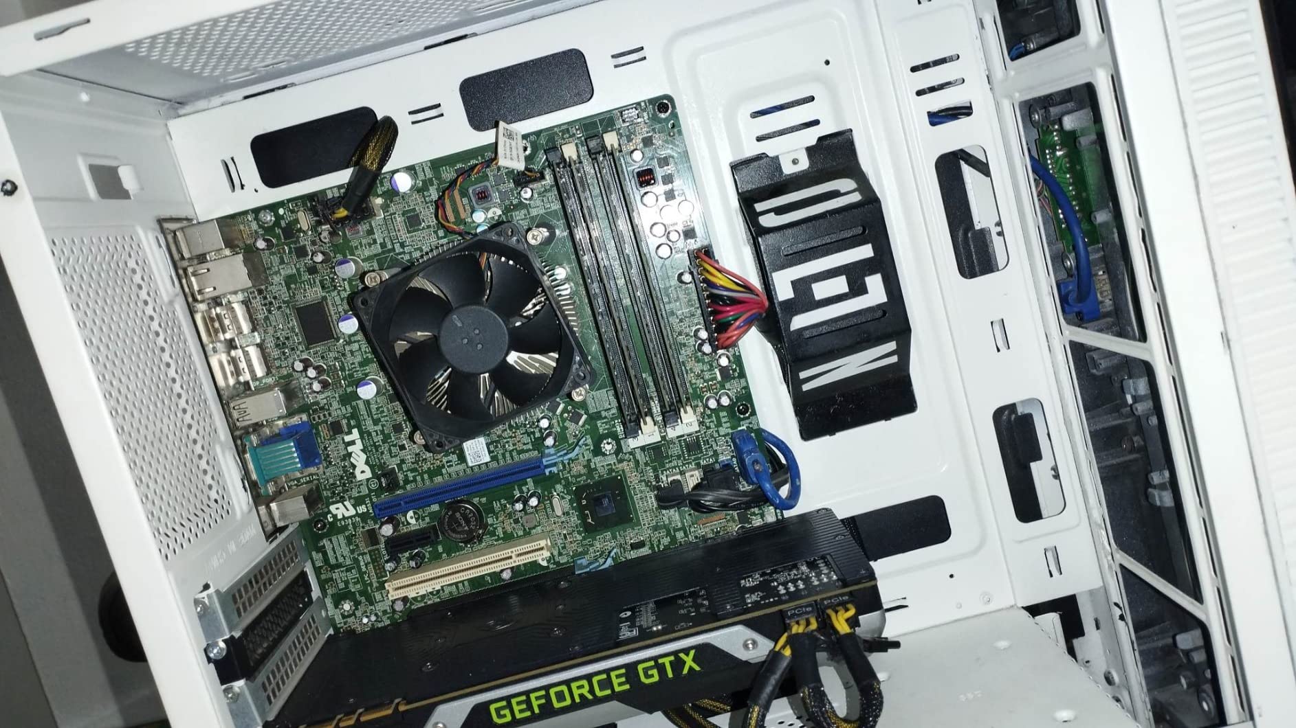 Ventilateur CPU TR AssassinX120 SE ARGB Blanc - 4 Caloducs, Ventilateur PWM Silencieux, Compatible Intel/AMD - 6