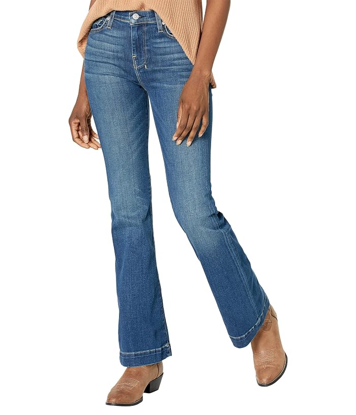 Seven For All Mankind - DOJO, Tailorless-light wash