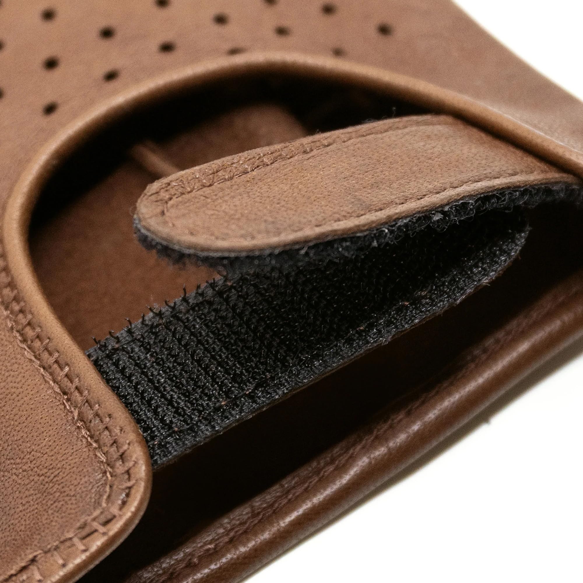 GLOVE STORY Guanti da guida uomo in pelle d'agnello nera non foderati | Eleganza senza tempo & Massima sensibilità | Accessorio premium per uomini dallo stile raffinato