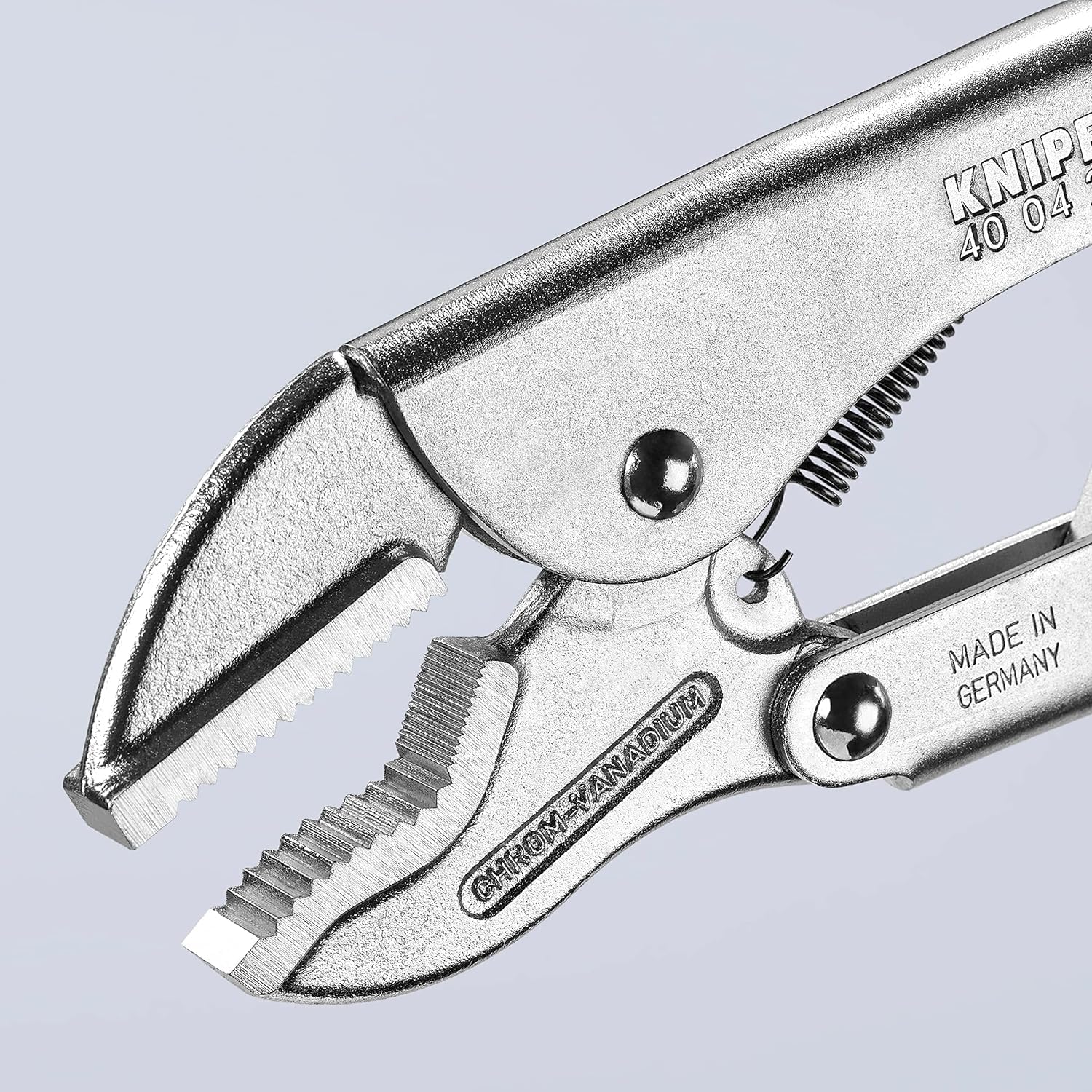 Knipex Universal Grip Pliers galvanized 250 mm 40 04 250 3