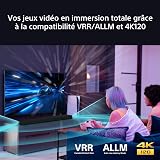 Sony BRAVIA Theatre Bar 8 – Barre de Son TV Dolby Atmos®, 11 Haut-parleurs, Wi-FI®, Bluetooth®, 360 Spatial Sound Mapping, Modèle 2024 - 9