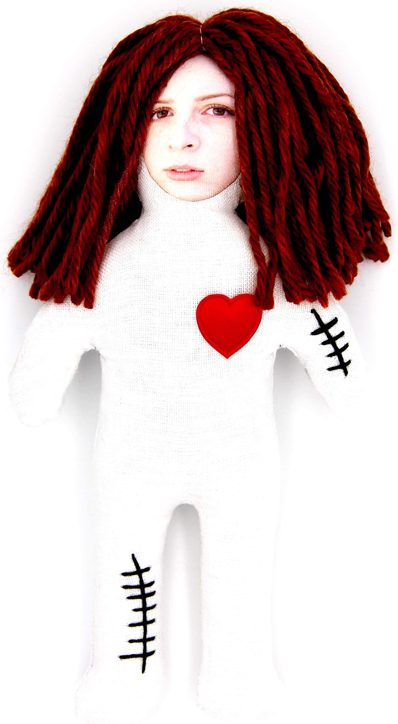Love Voodoo Doll (Custom from Your Photo)