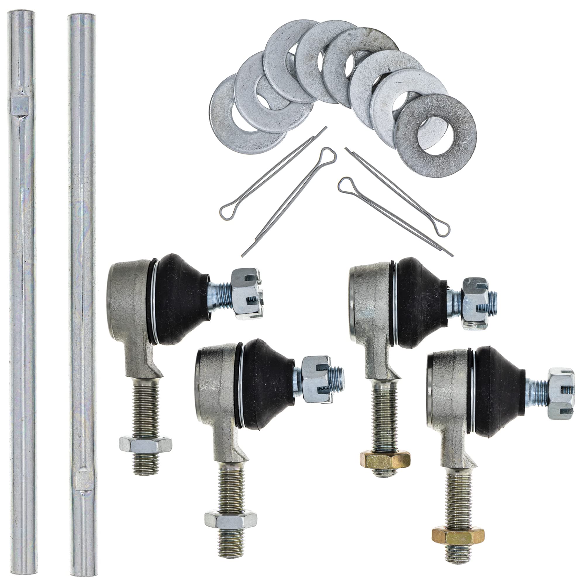 Amazon.com: NICHE Tie Rods with End Kit for 2008-2018 Suzuki King