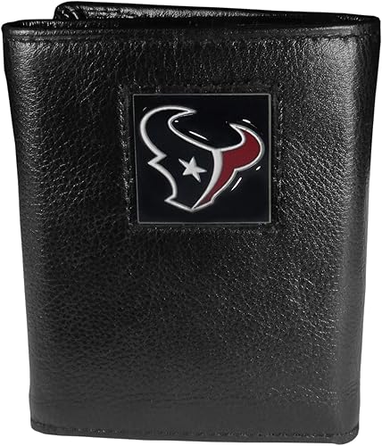Miniatura 4 de Siskiyou Sports Men's Deluxe Leather Tri-fold Wallet Packaged in Gift Box