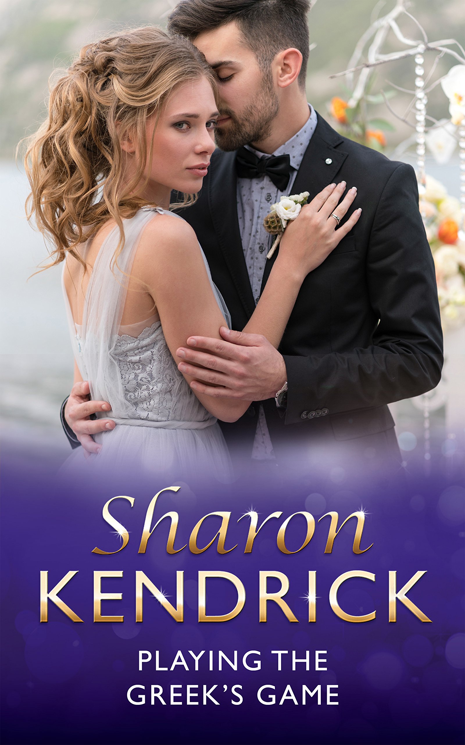 Playing the Greek's Game (Mills & Boon Modern) By Sharon Kendrick