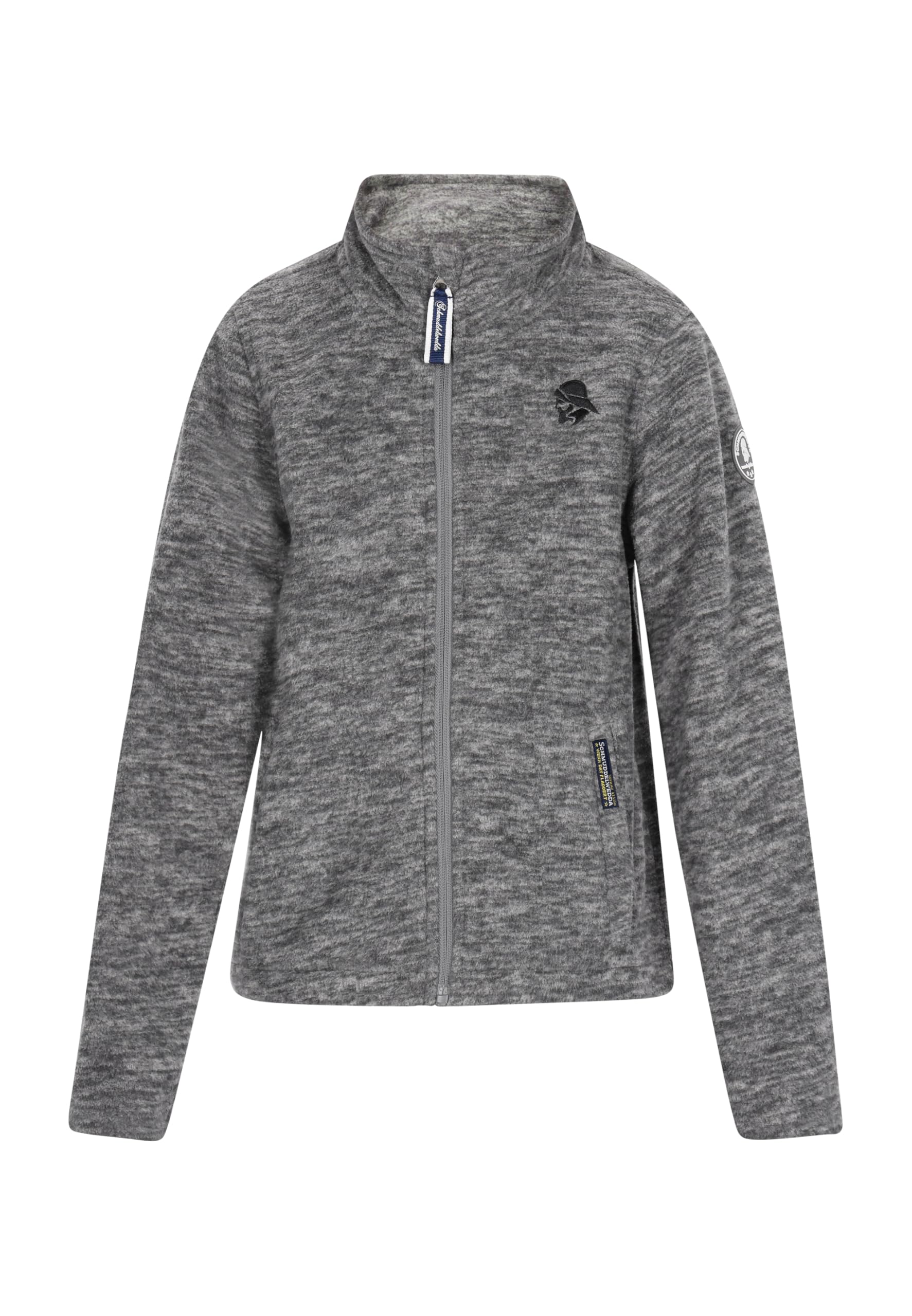 Schmuddelwedda Chaqueta polar para niño