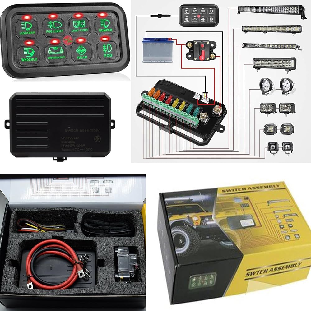 スイッチネオン8台セット✨ スイッチネオン8台セット✨