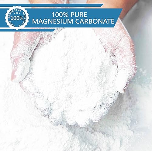 Miniatura 2 de TITGGI Cubo de tiza de gimnasio de 1 libra, tiza multiusos para escalada en roca, gimnasio, levantamiento de pesas y más