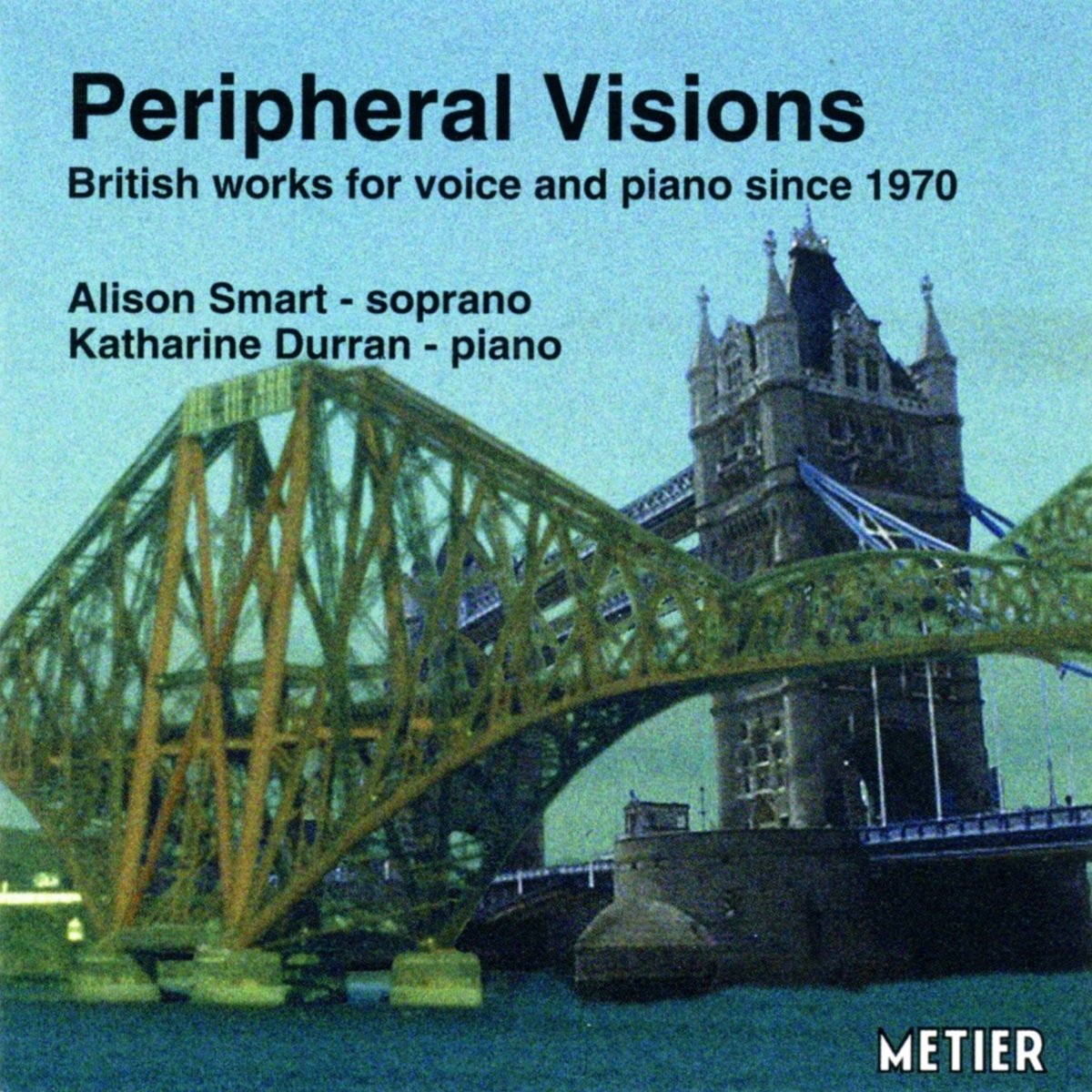 PERIPHERAL VISIONS