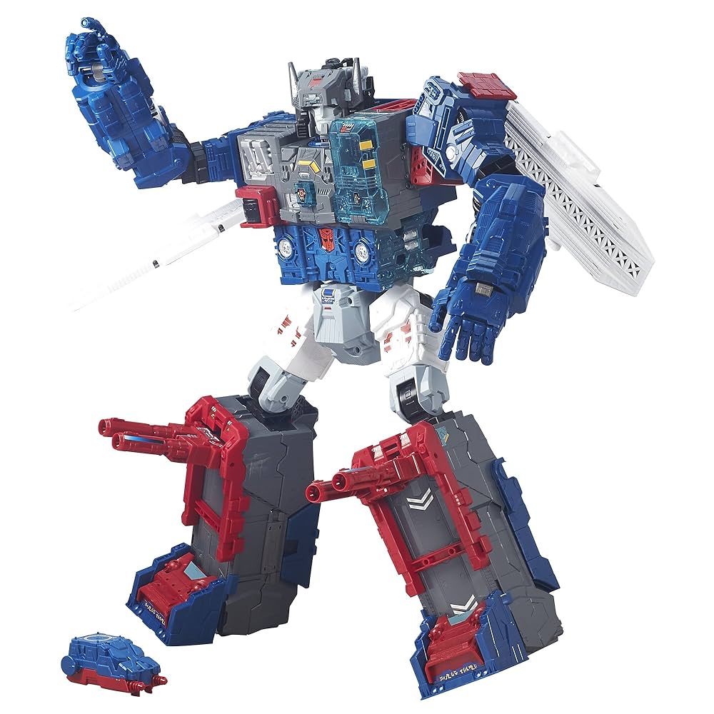 ロボット Transformers Titans Return Fortress Buy Transformers Generations Titans Return Titan Class