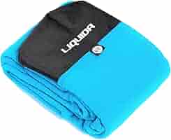 Calza Da Surf Blu Oceano - Per Tavole Da Surf, Spugna Spessa 320 G, Protezione Graffi - Foto 8