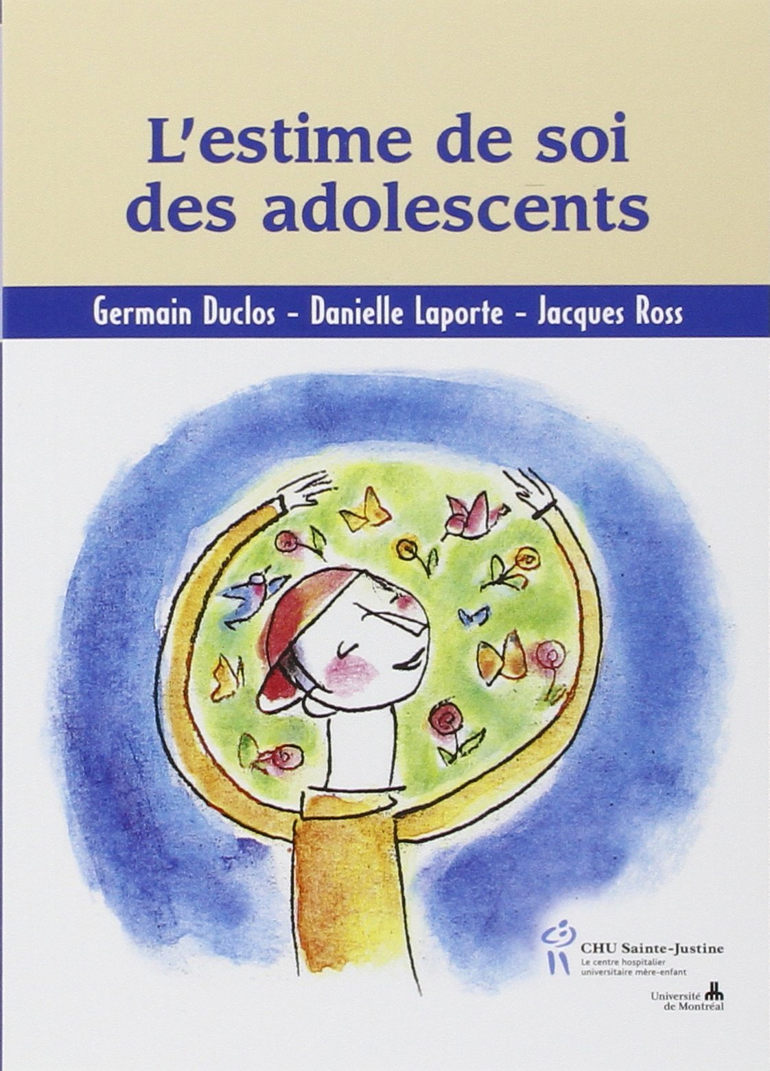 L'estime de soi des adolescents [Mass Market Paperback] Collectif