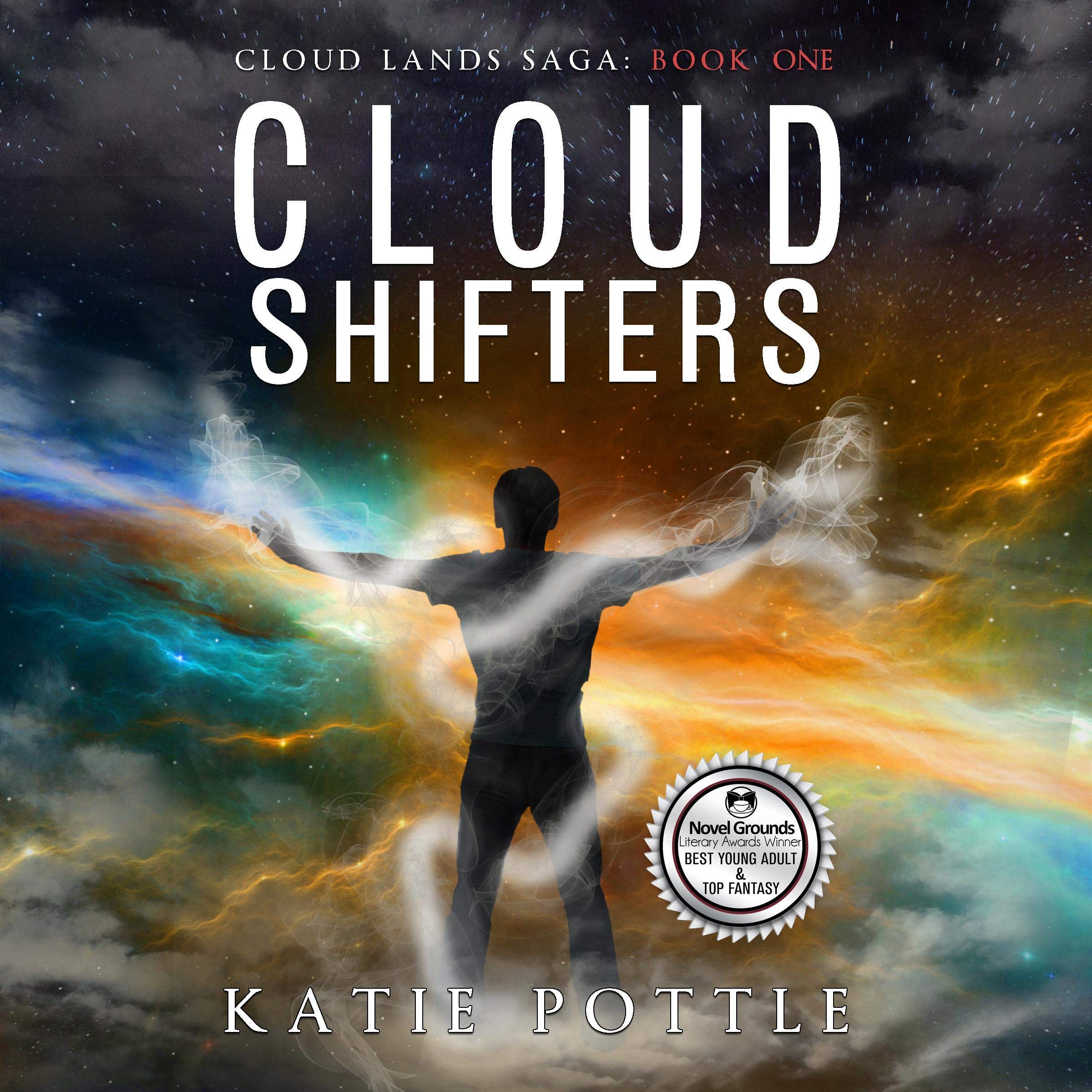 Cover art for Cloud Shifters