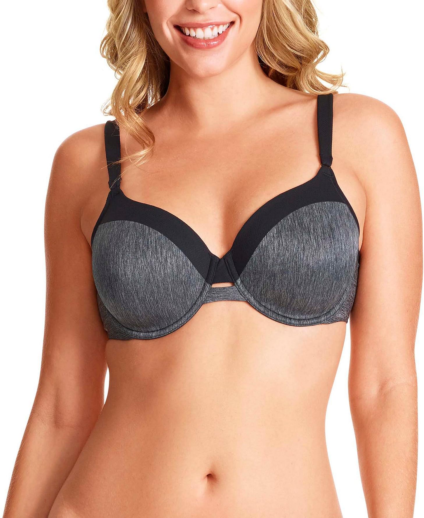 Olga Women's Play It Cool Underwire Contour Bra