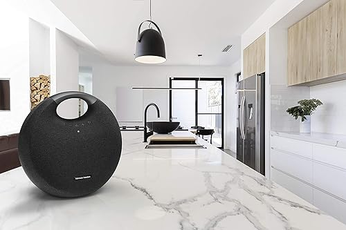 Miniatura 5 de Harman Kardon Onyx Studio 6 - Altavoz Bluetooth con mango - Azul (HKOS6BLUAM) (renovado)