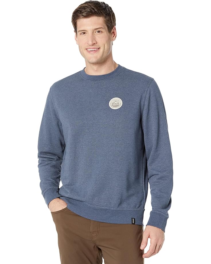 Prana Patch Pullover Crew - Main View