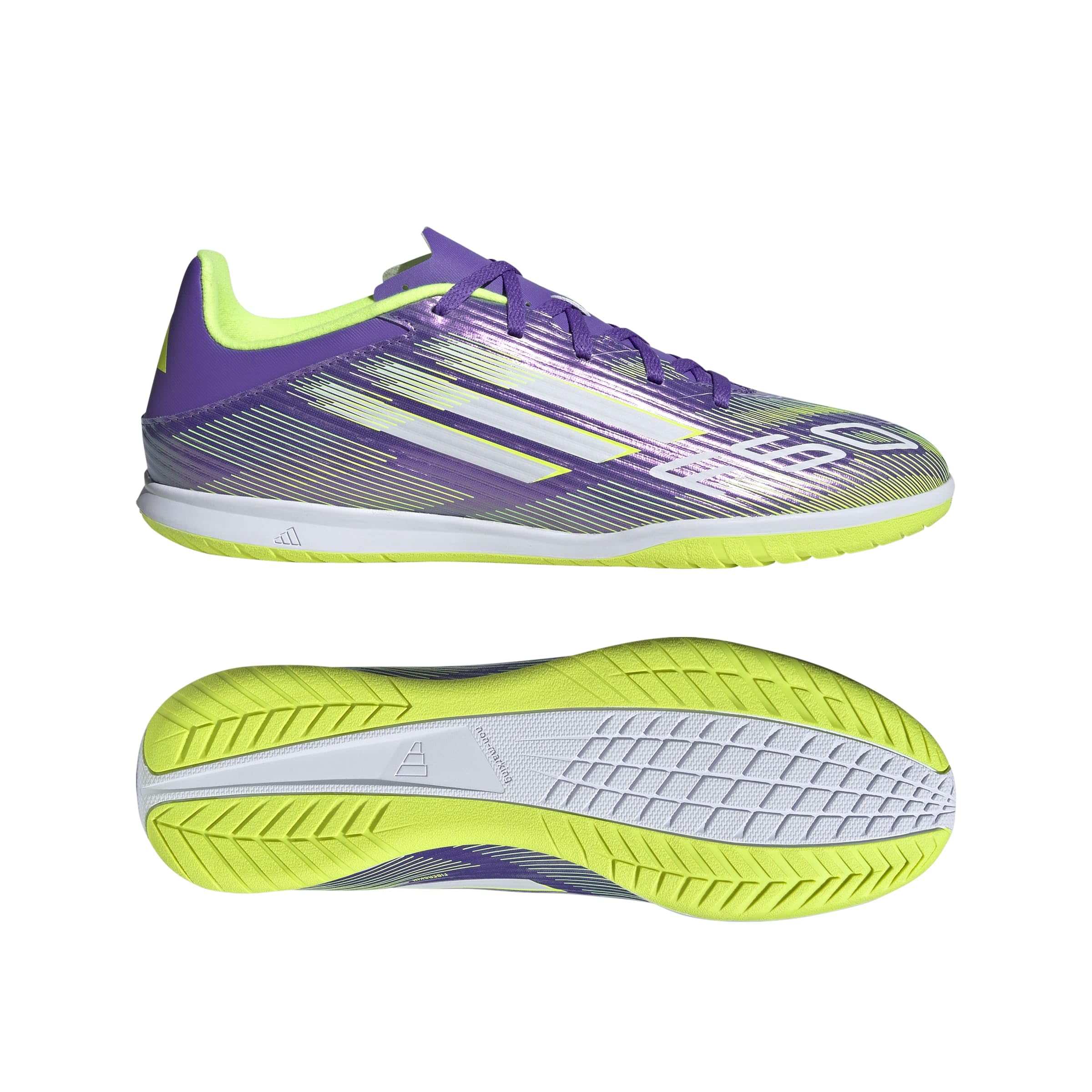 Adidas F50 Club Indoor Football Boots Botas de fútbolUnisex Adulto