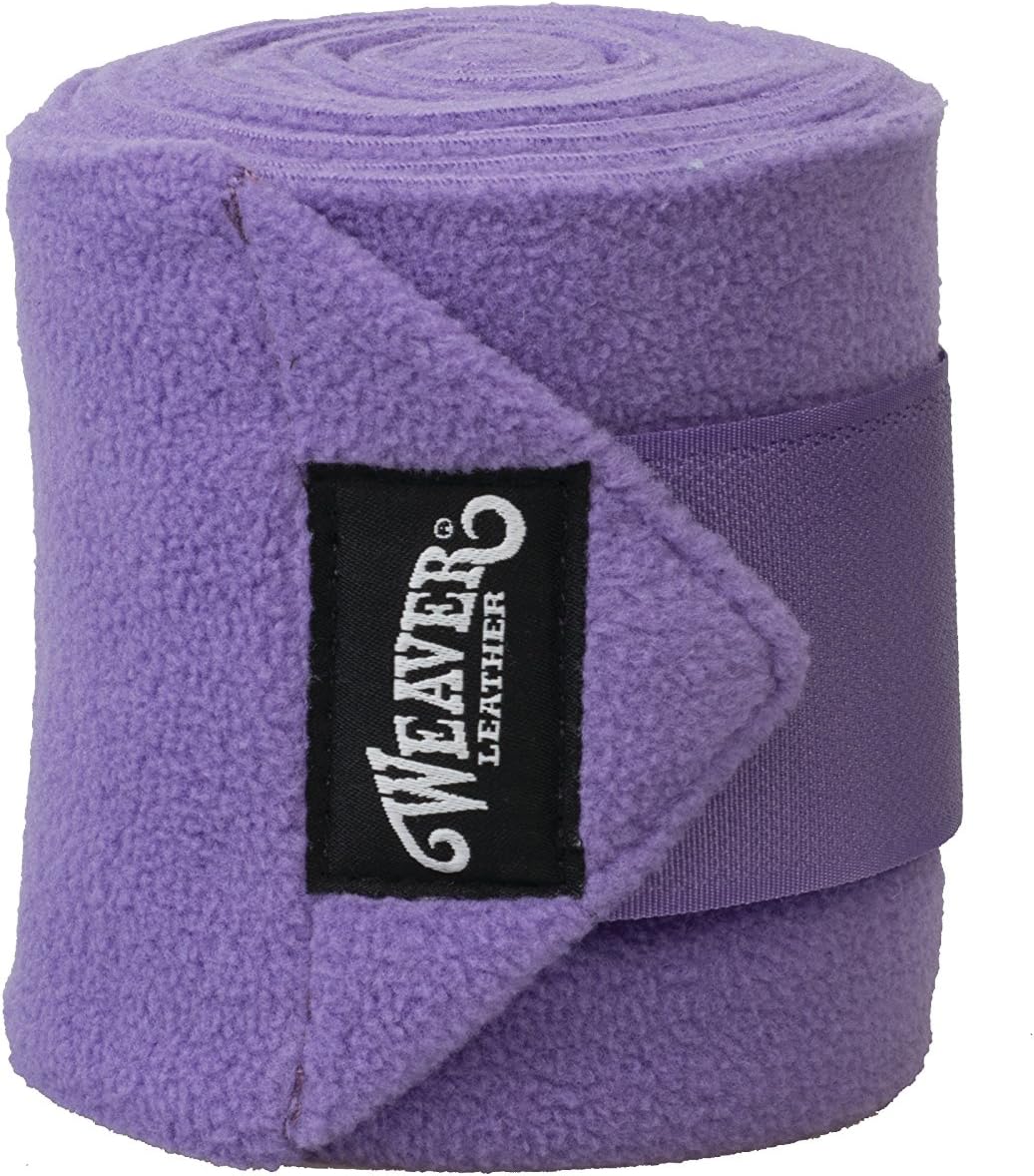 Polo Leg Wraps by Weaver Leather, 4-Pack