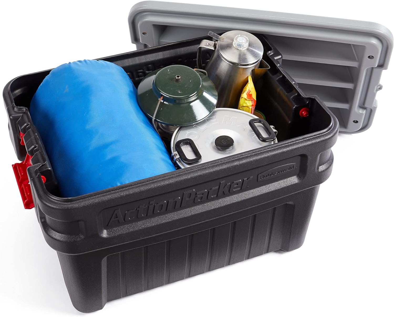 Storage Boxes Rubbermaid Pro Series Tackle Box Rubbermaid 24