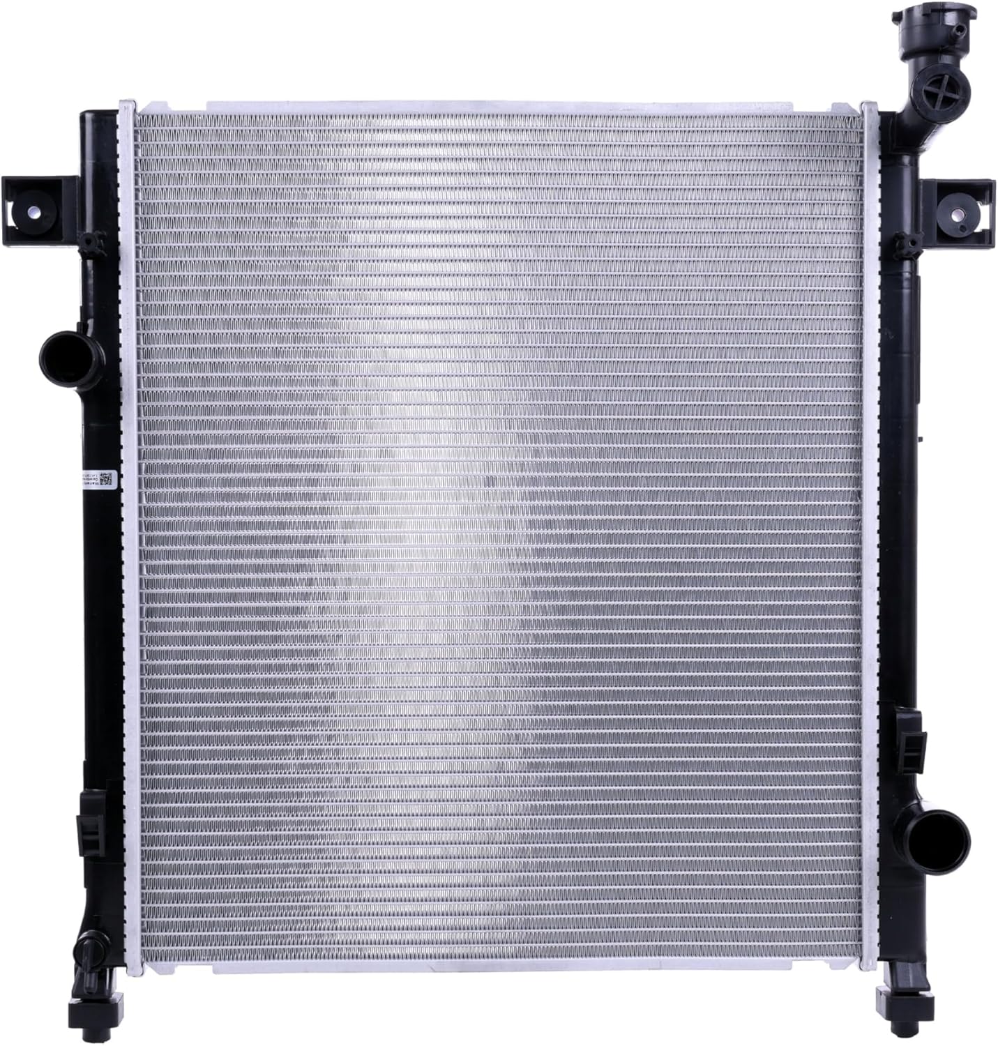 Radiator | Compatible with Jeep Liberty 2008-2012 V6 3.7L | Compatible with CH3010351 68033227AA 615343283241