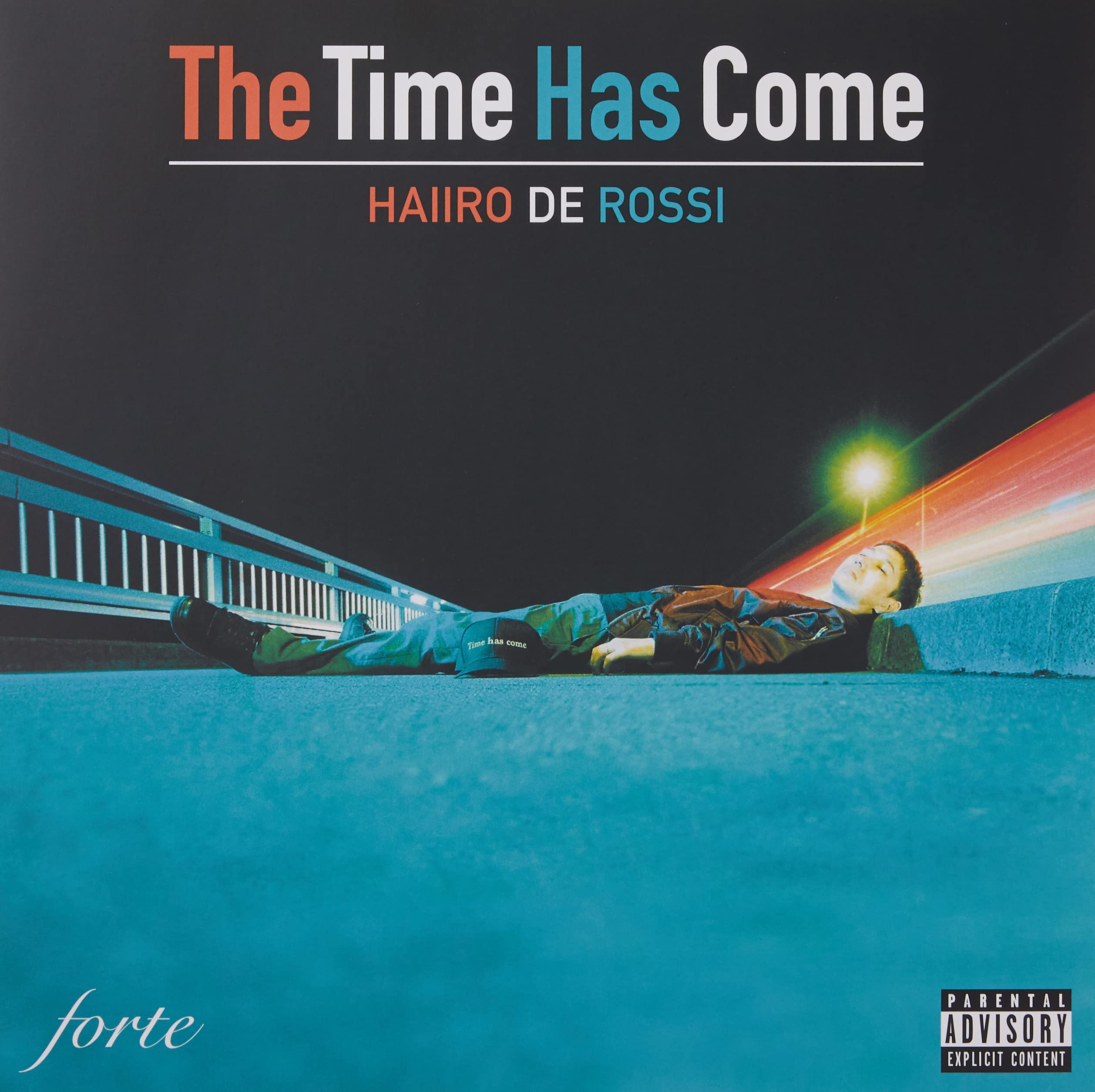 The Time Has Come [VINYL]