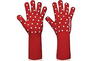 Oven Gloves for Small Hands