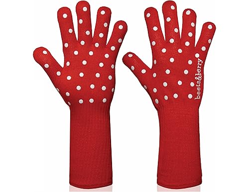 The Best Oven Gloves for Women: Protect Your Hands While Cooking
