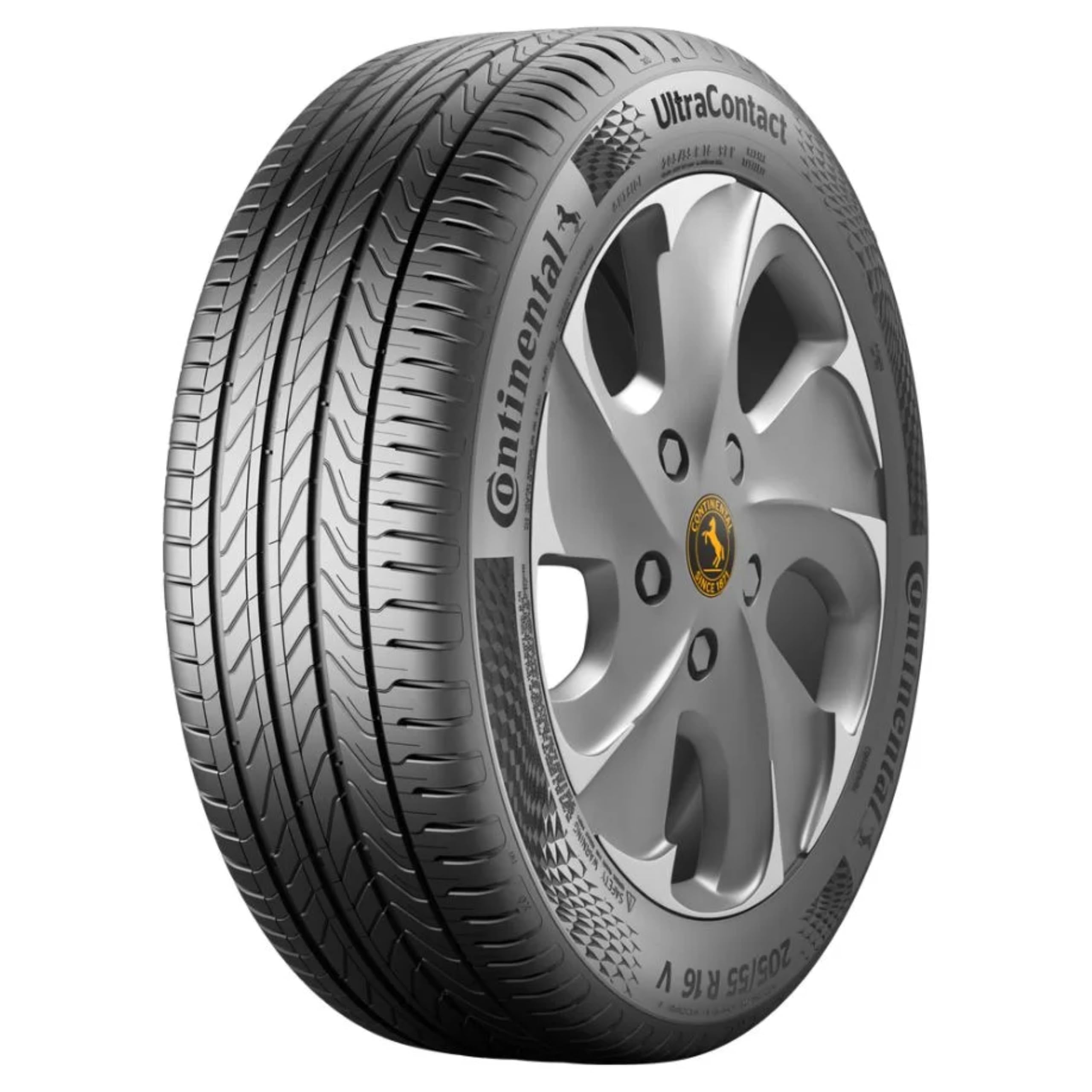 Llanta CONTINENTAL ULTRACONTACT 91H 195/65R15