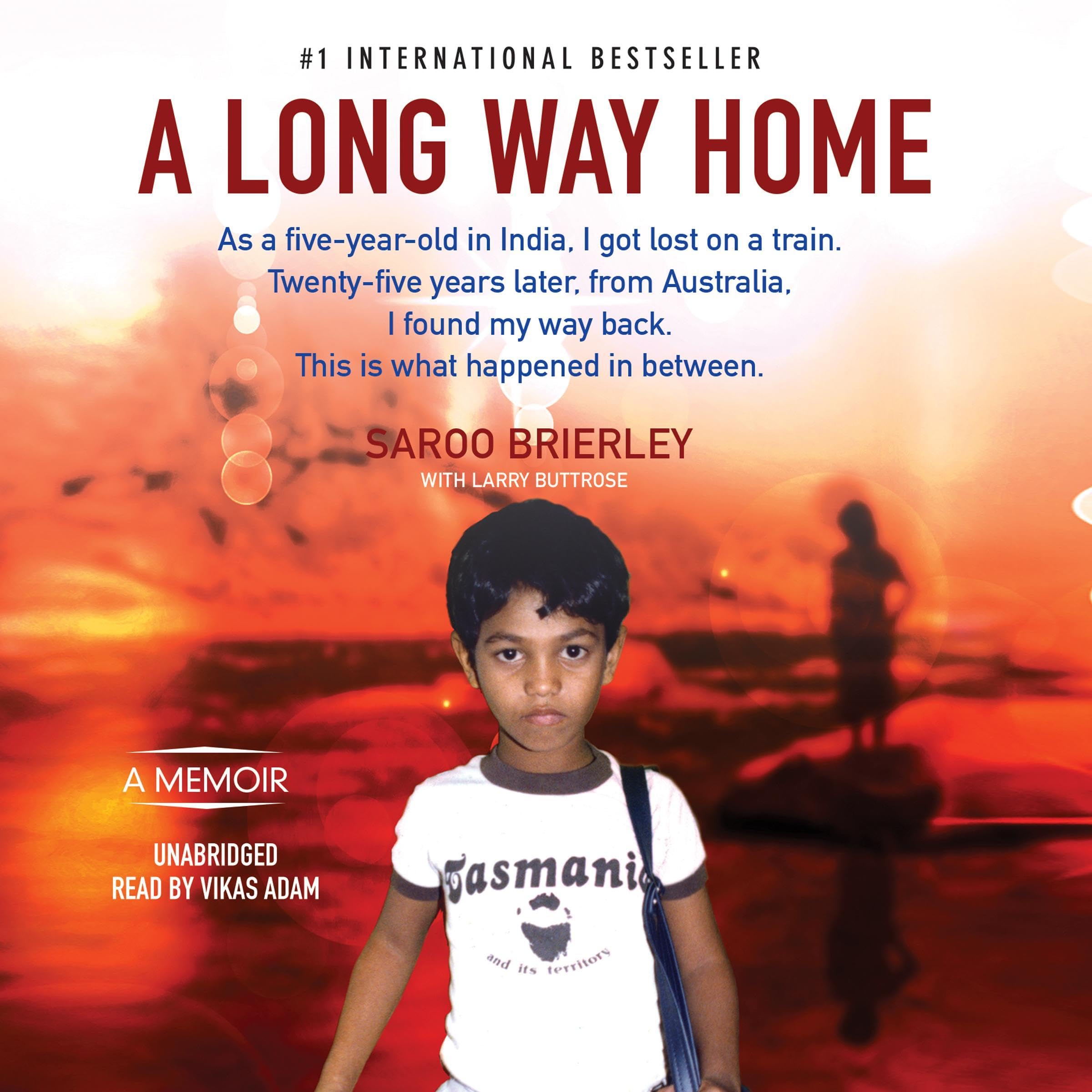 Cover art for A Long Way Home