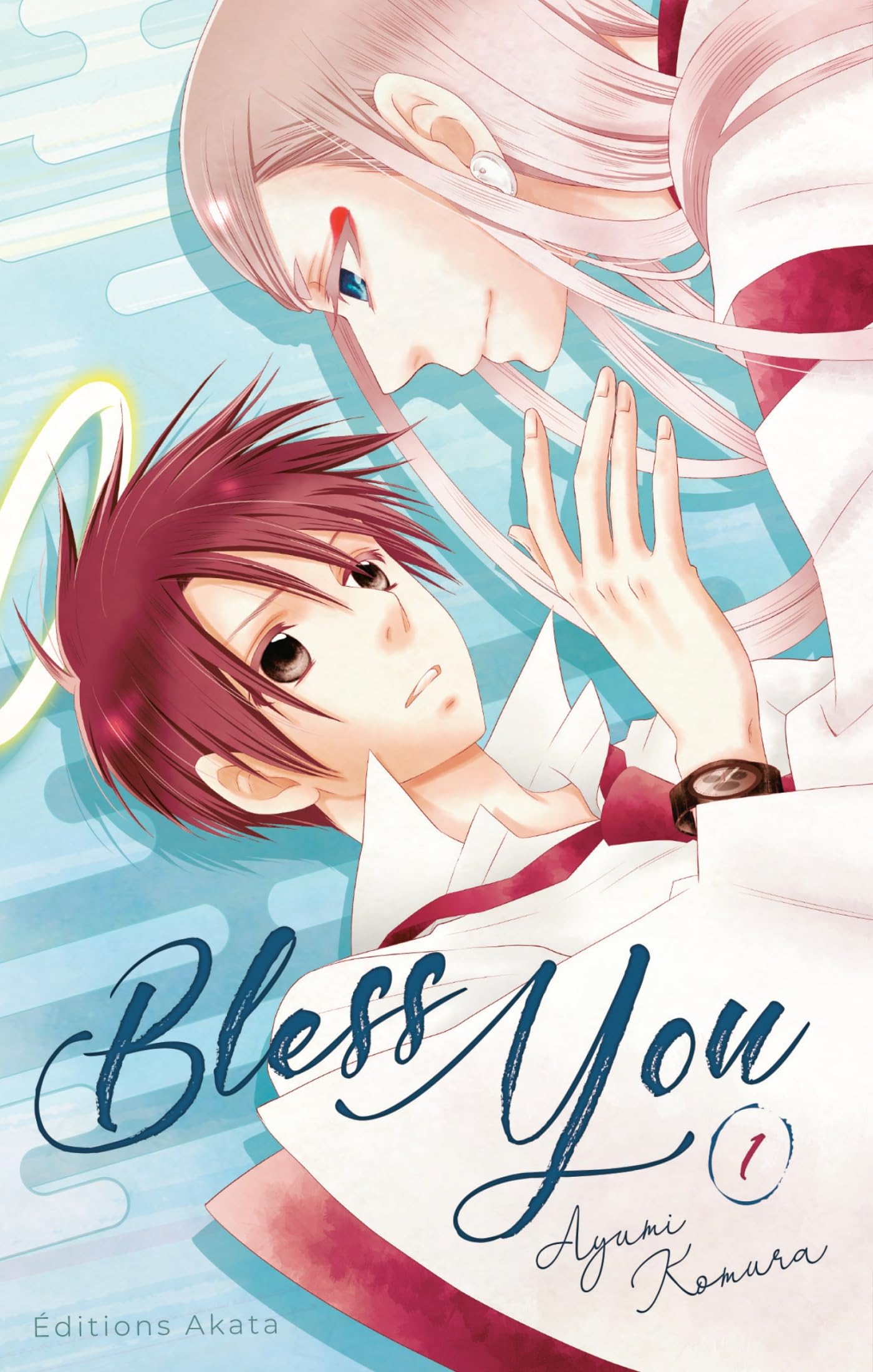 Bless You - Tome 1 (01)