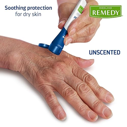 Miniatura 3 de Medline Vaselina, sin perfume, tubo de 4 onzas (paquete de 12)