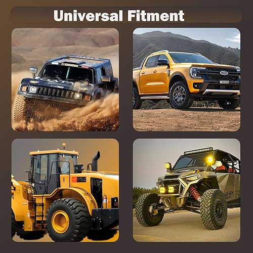 Miniatura 13 de 1" DD x 1" DD U Junta Eje de dirección universal Acoplador de junta U Ángulo máximo 35 grados (3-1/4") 3.268 in Negro