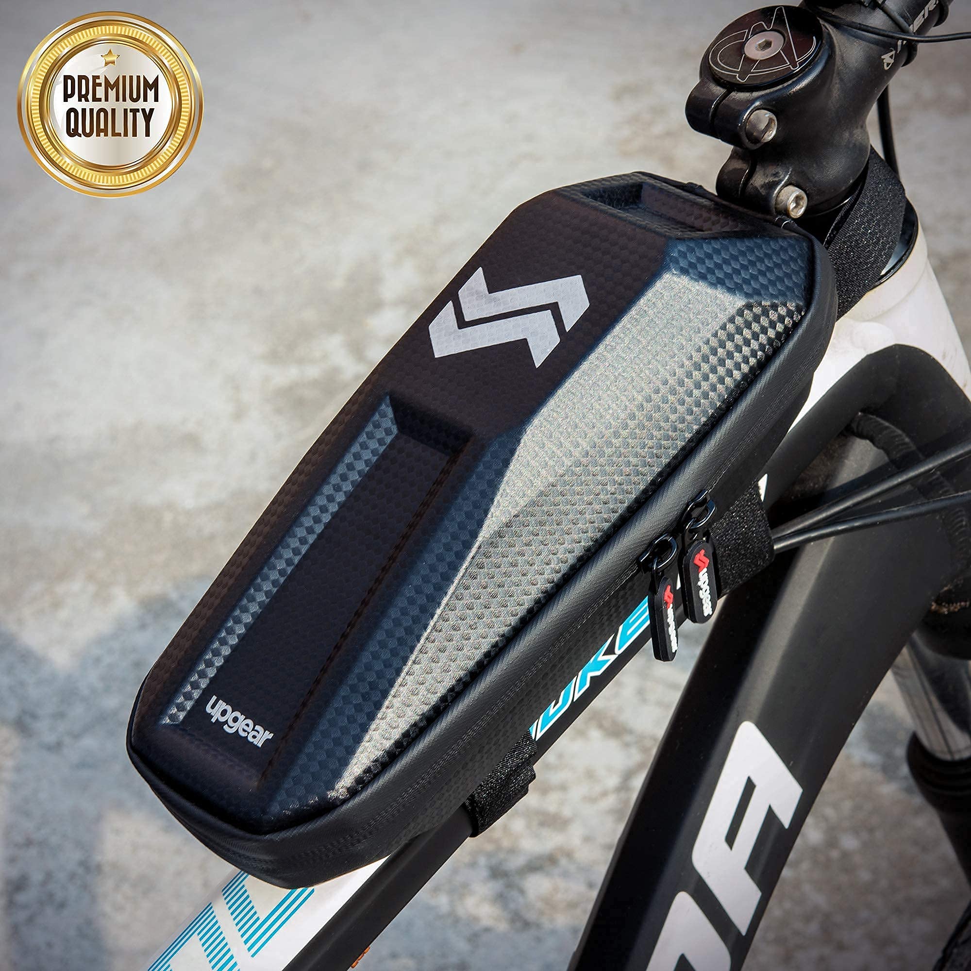 Lamicall Bolsa Impermeable Para Bicicleta Lamicall Bolsa Para