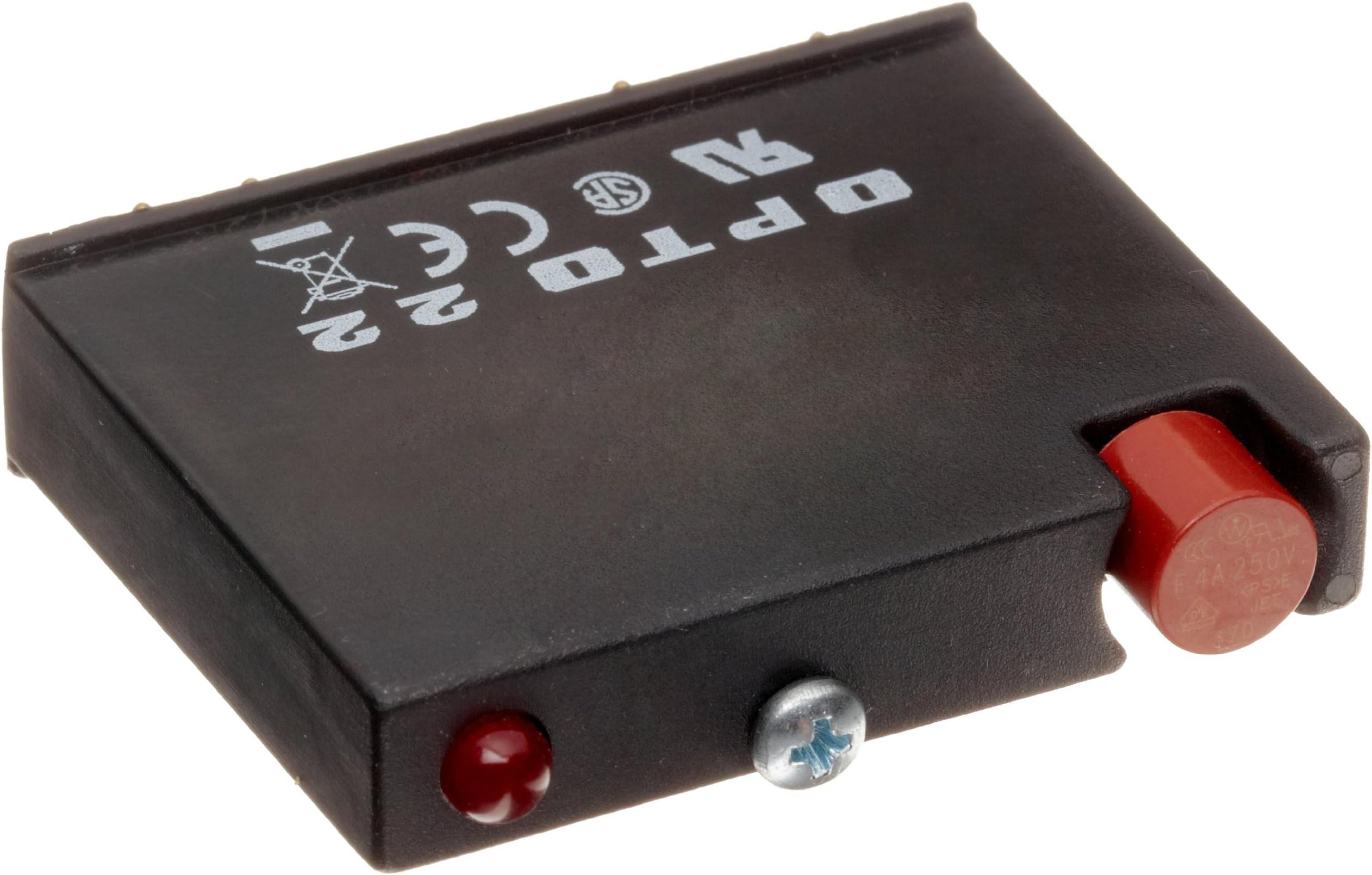 G4OAC5 G4 AC Output, 12-140 VAC, 5 VDC Logic, 4000 Vrms I/O Isolation, 12 mA Logic Input Current