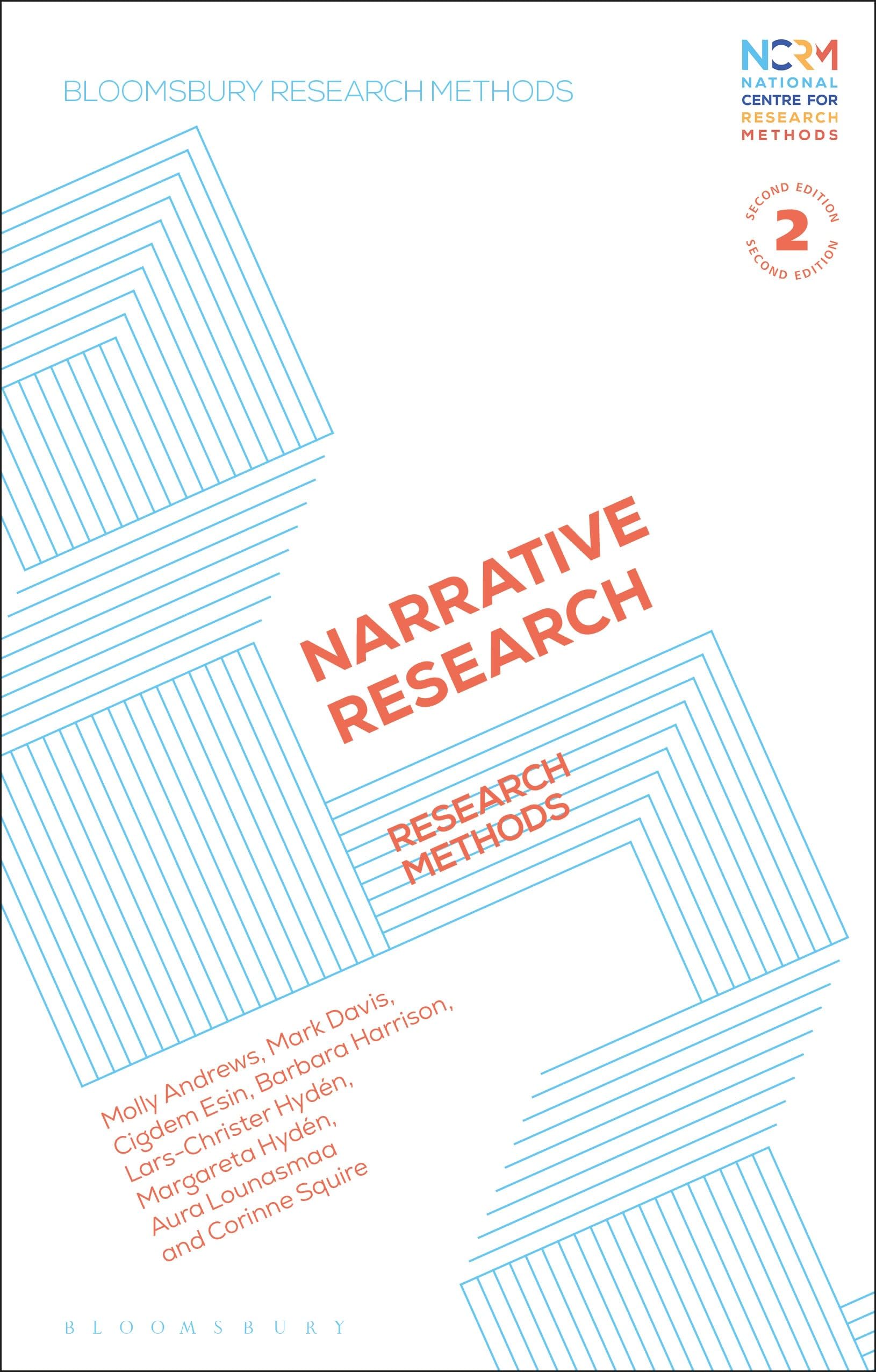 Narrative Research: Research Methods (Bloomsbury Research Methods)