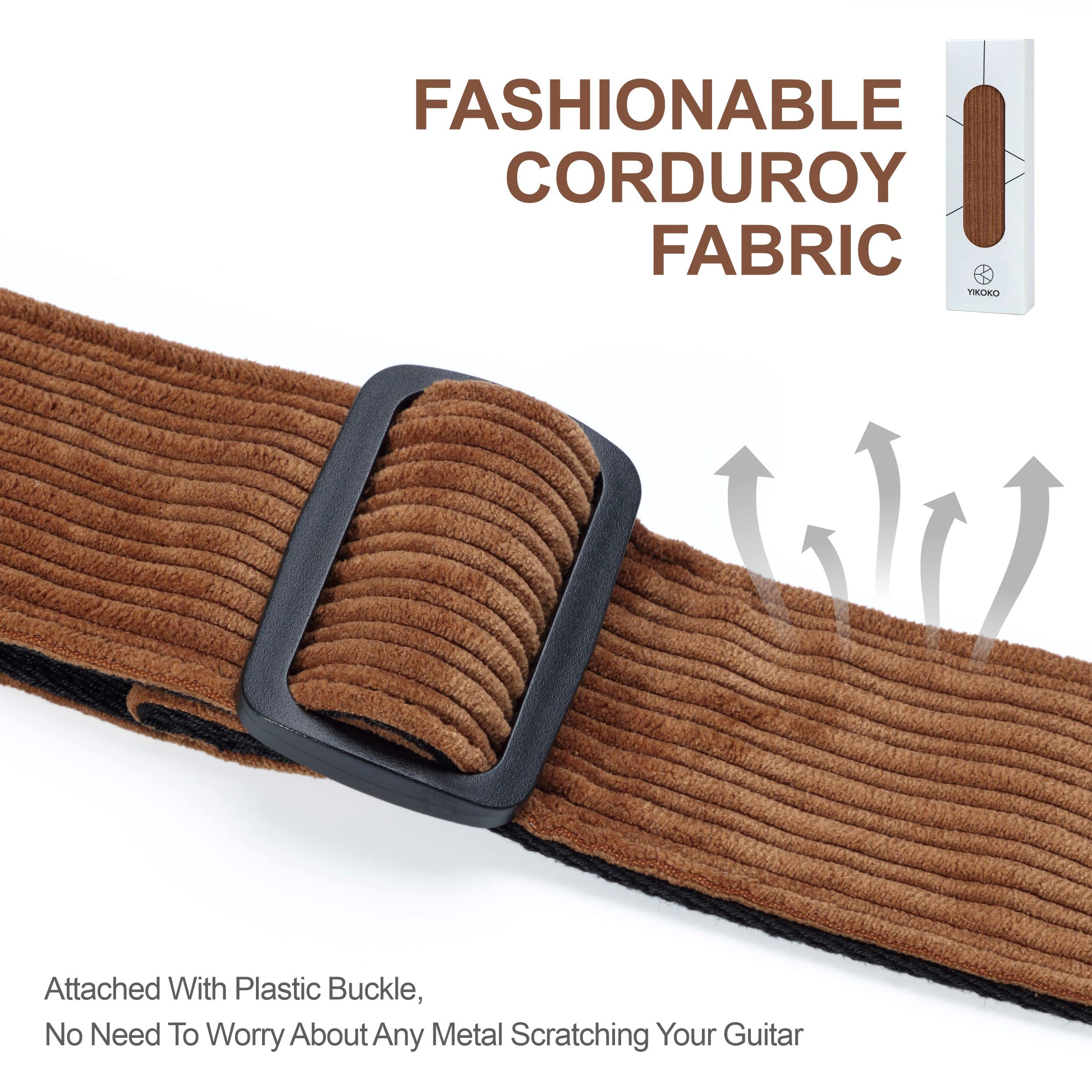 YIKOKO Guitar Strap, 2