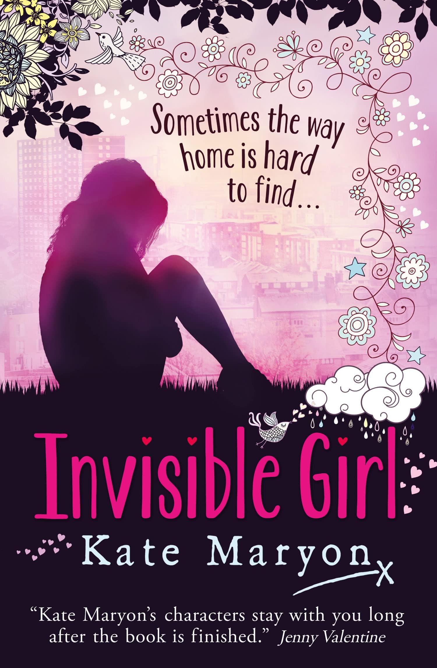 Invisible Girl Paperback – January 6, 2015