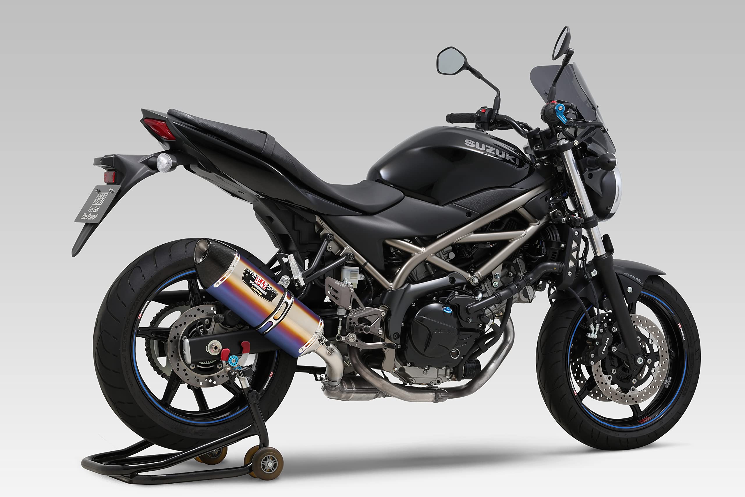 Amazon | ヨシムラ(YOSHIMURA) スリップオン SV650(22) SV650(22) R