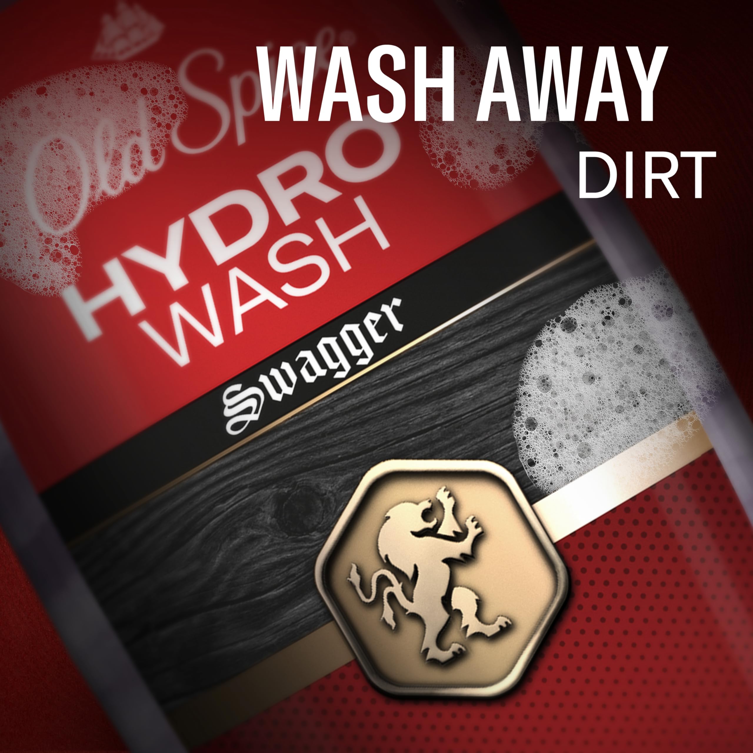 Old Spice Body Wash for Men, 16 fl oz