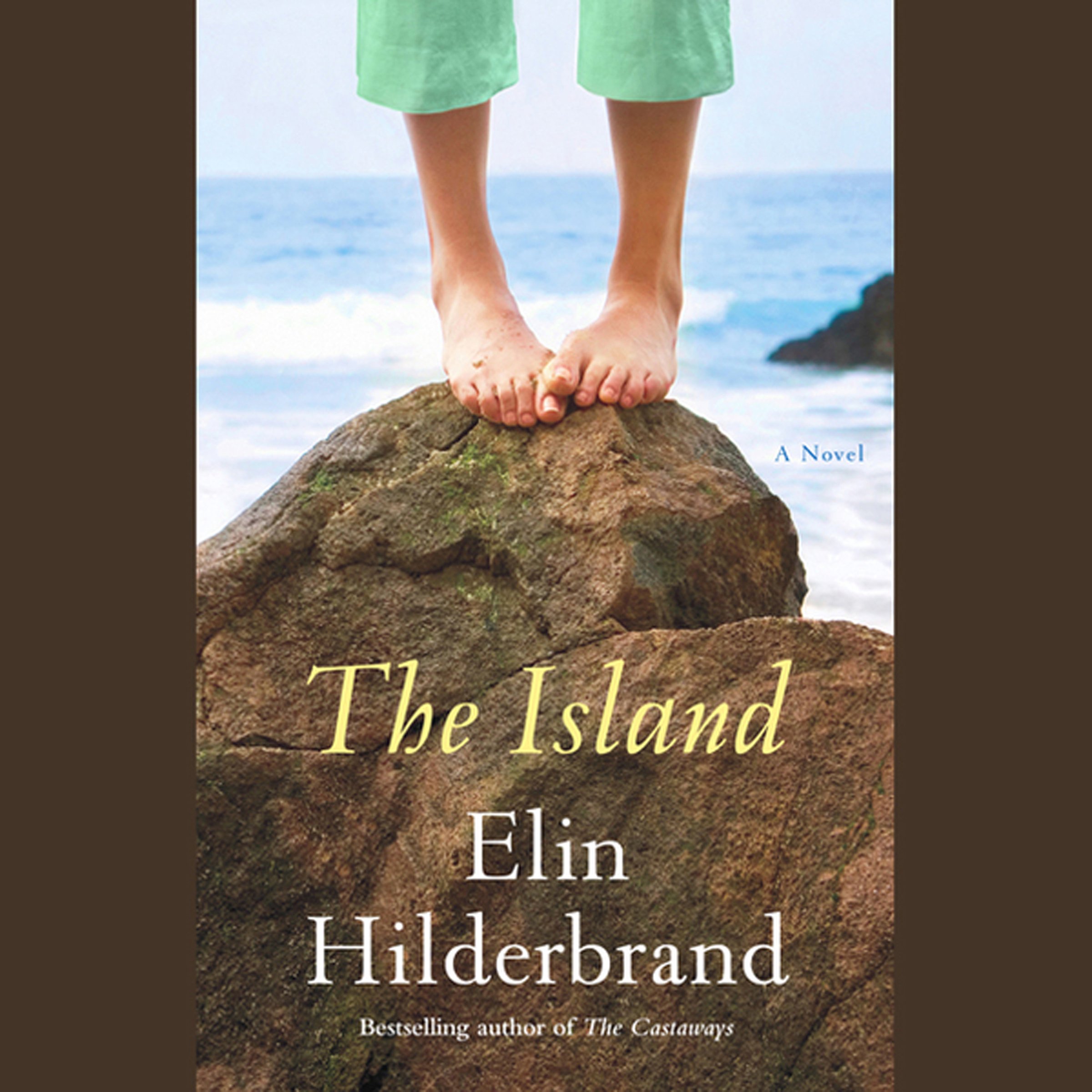 Cover art for The Island