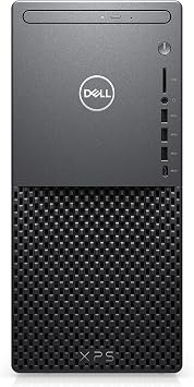Dell XPS 8940 Desktop - Intel Core i7-10700 8GB 2933MHz RAM 1TB HDD HD Intel UHD Graphics 630 Graphics Windows 10 Home - Black