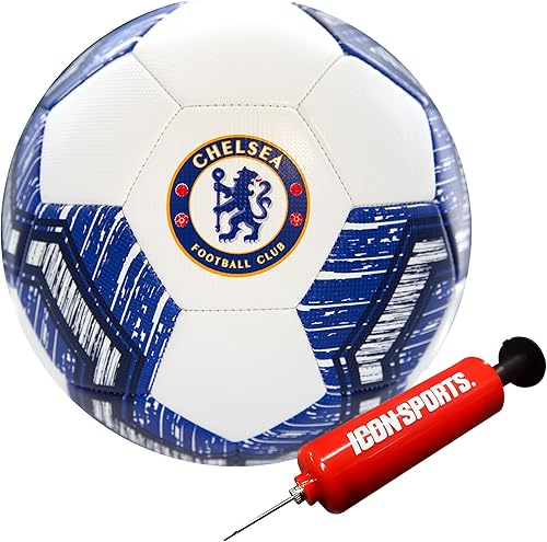 Icon Sports Official Chelsea FC Soccer Ball