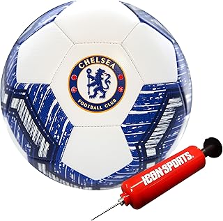 Icon Sports Official Chelsea FC Soccer Ball