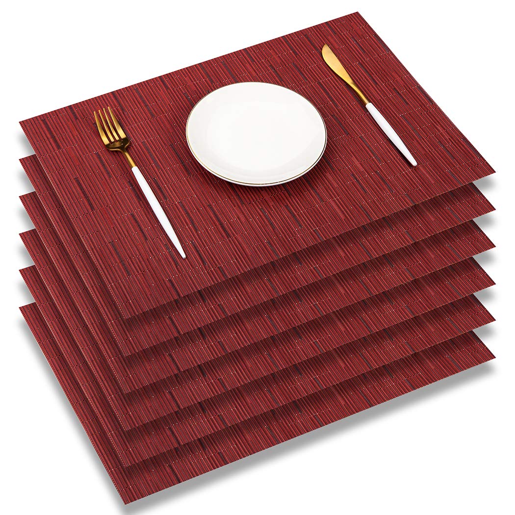 Home & Living Table Linens rustic place mats tonga mats dining mats