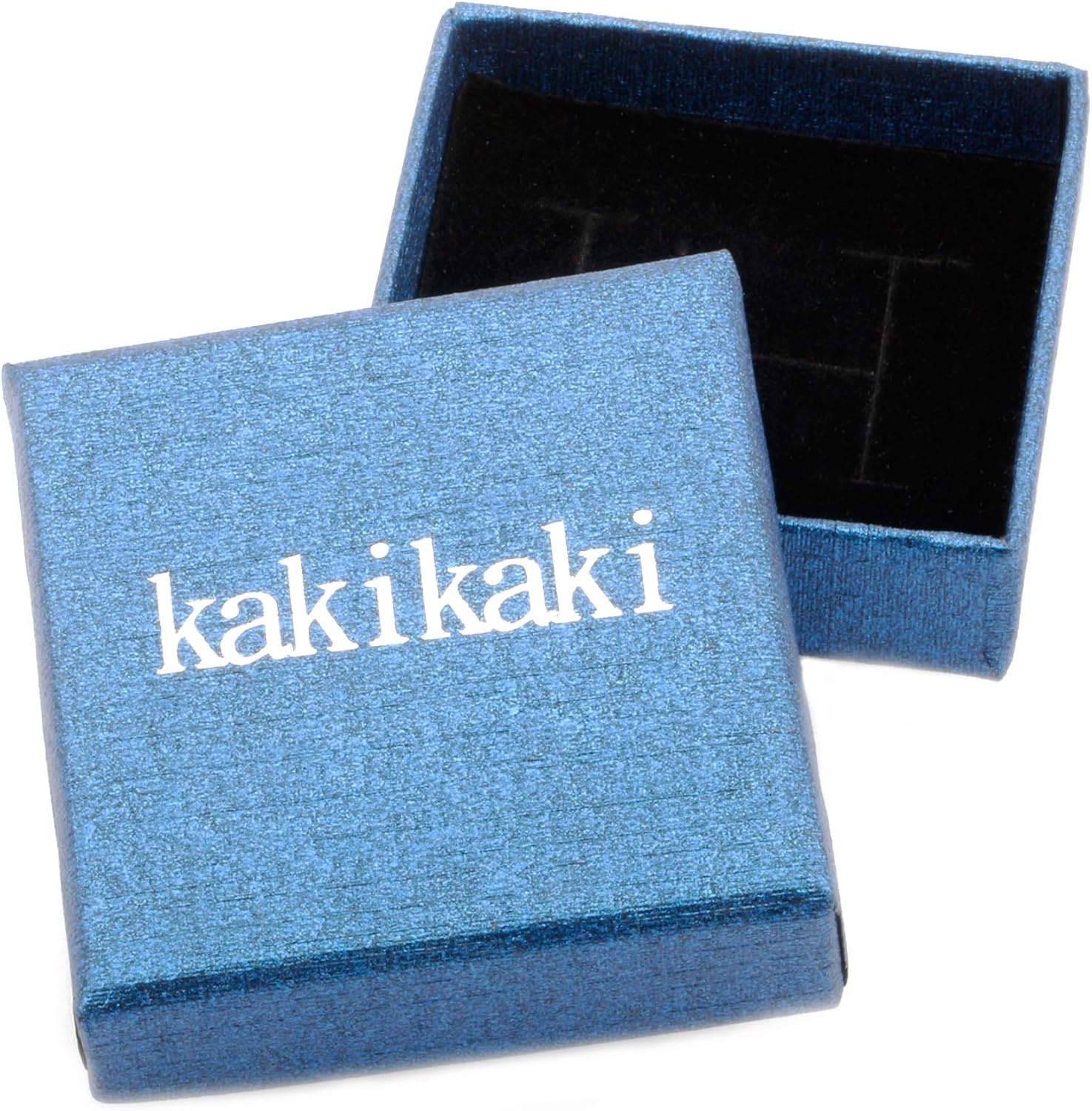 Hammered Textured Crescent Earrings 925 Sterling Silver Long Tassels Earrings for Women - Image 7