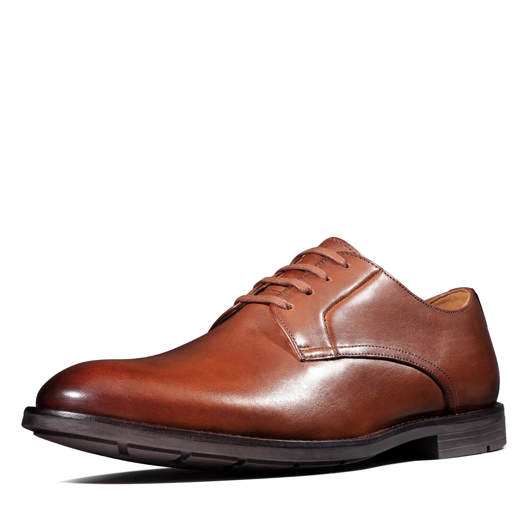 Clarks Bensley męska koronka Oxford, multi