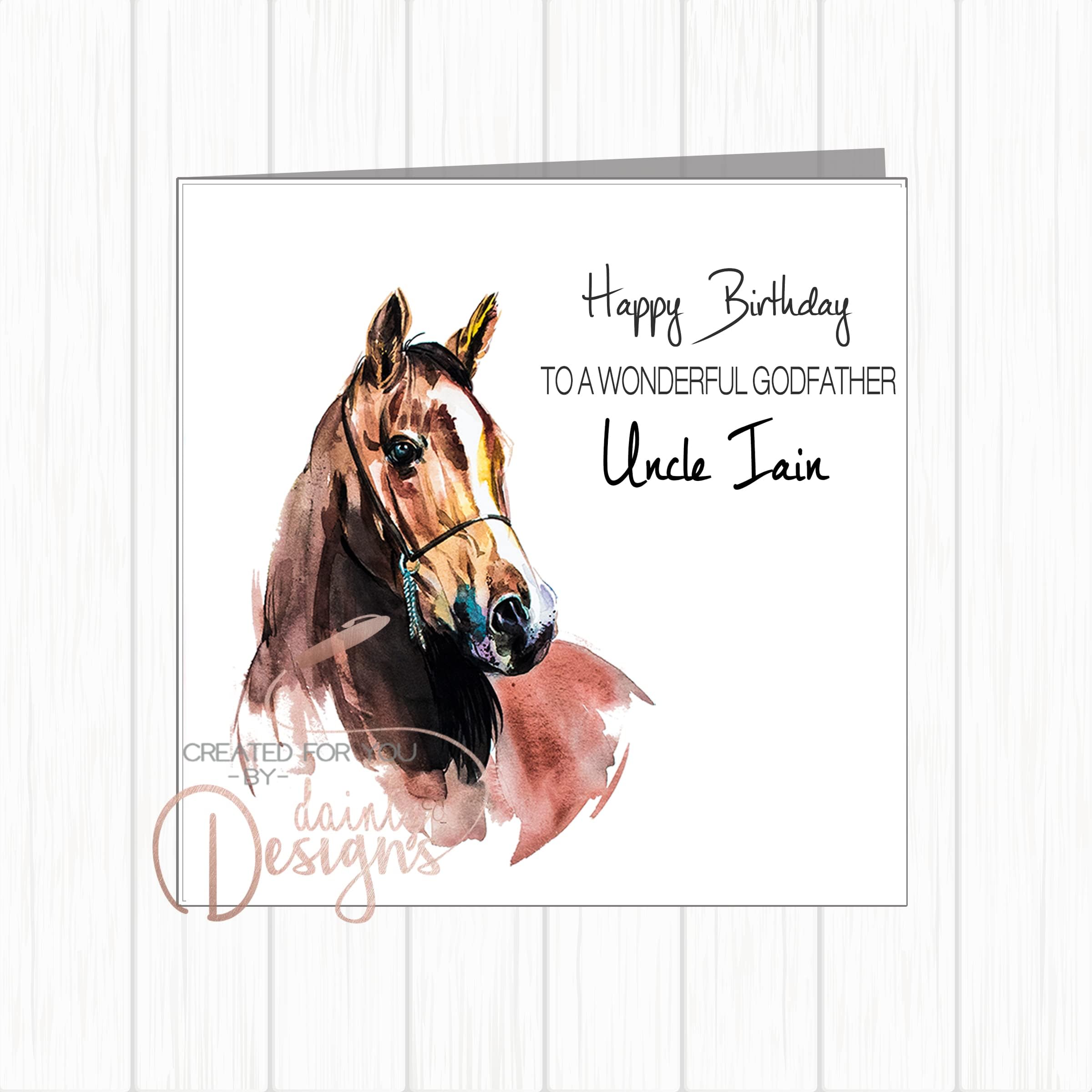 Personalised Birthday Card Encanto Any Name Any Age Granddaughter - View #4