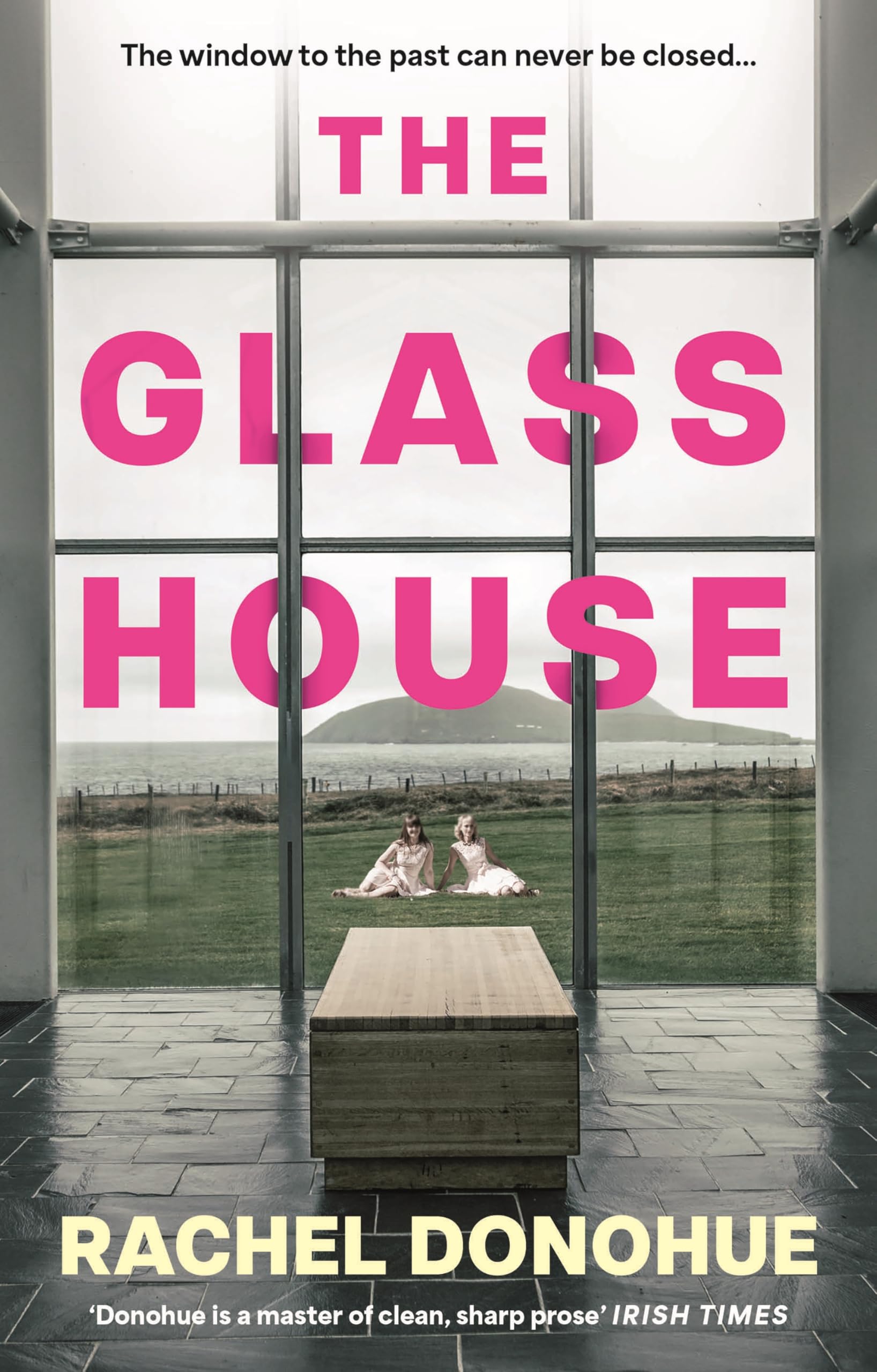 The Glass House by Rachel Donohue PAPERBACK 9781838956912