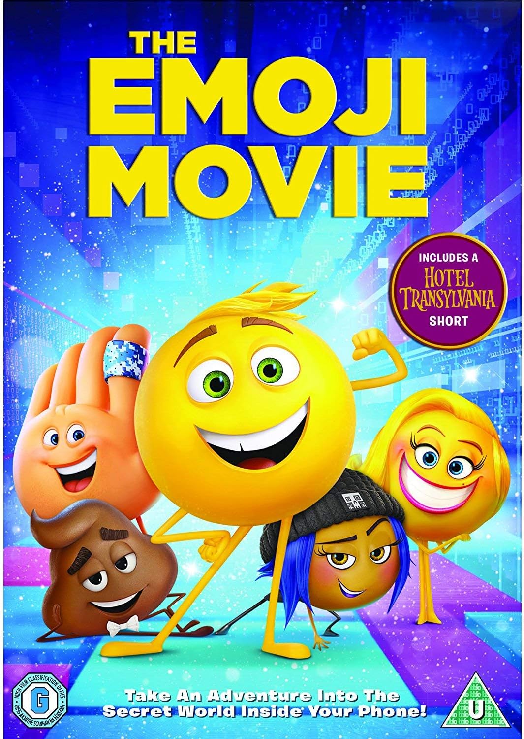 The Emoji Movie